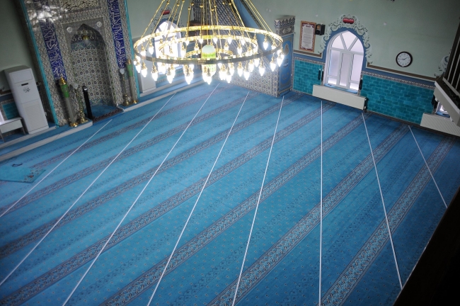 Yalova'da cami kıblesinin yanlış olduğu 37 yıl sonra anlaşıldı